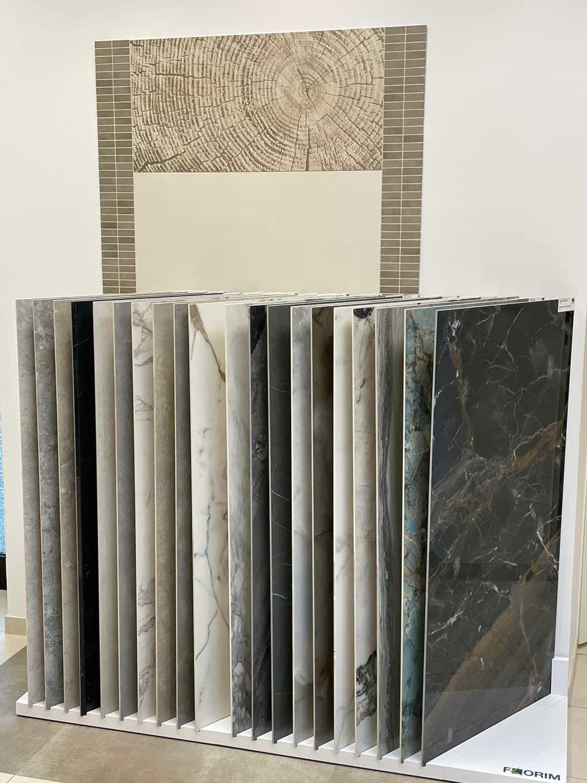 Impressionen für Materialien