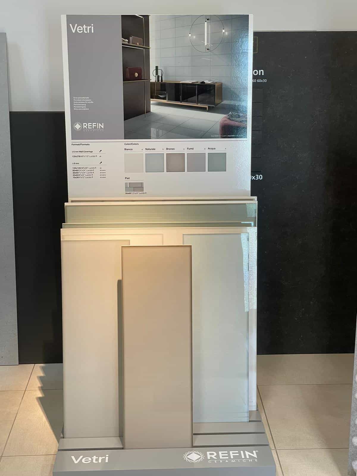 Impressionen für Materialien