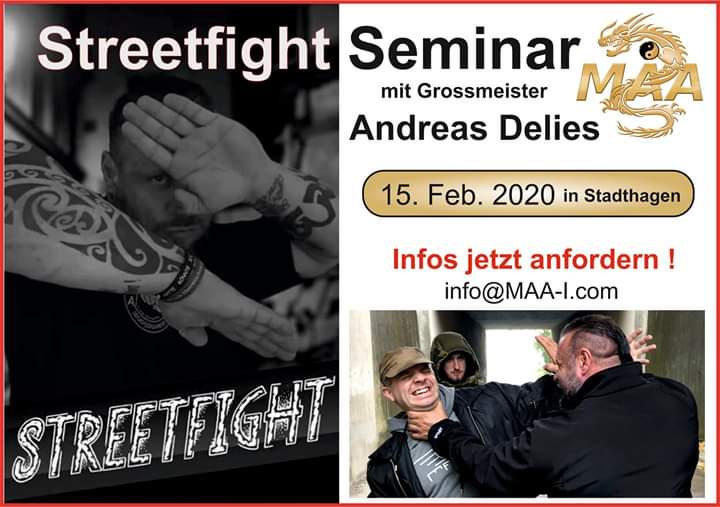 Streetfight Seminar