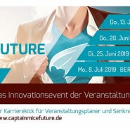 This is how the new stuff gets into the MICE world - Captain MICE Future