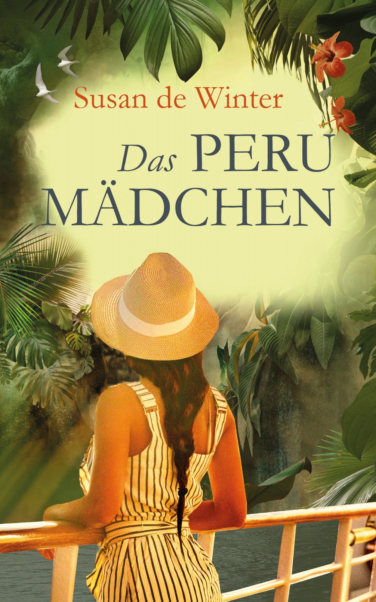 Coverdesign für Print- und E-Book