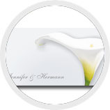 Hochzeitskarten - Einladungs Karten