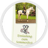Einladung zum Sommerfest