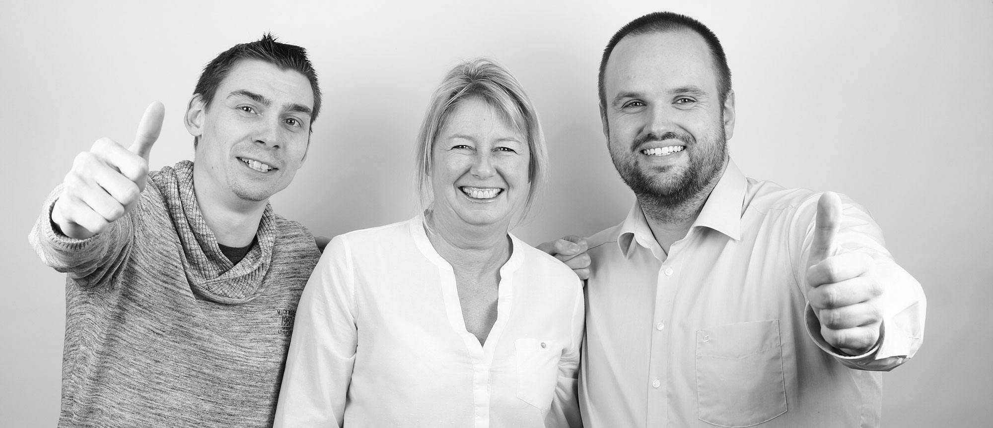 Webdesign, Webseitengestaltung, moderne Website