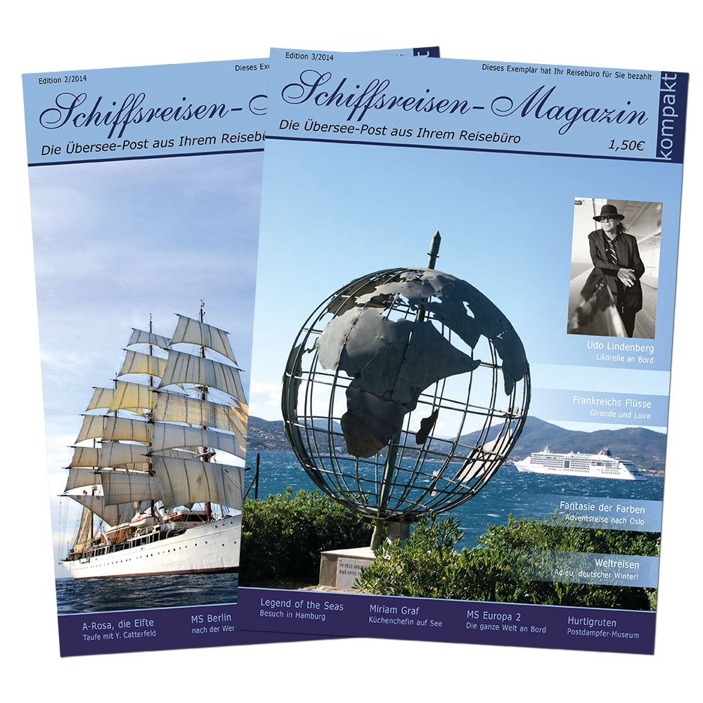 Schiffsreisen Magazin