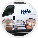 Werbeagentur Baurichter - Werbetechnik - Fahrzeugbeschriftung - Bullibeschriftung