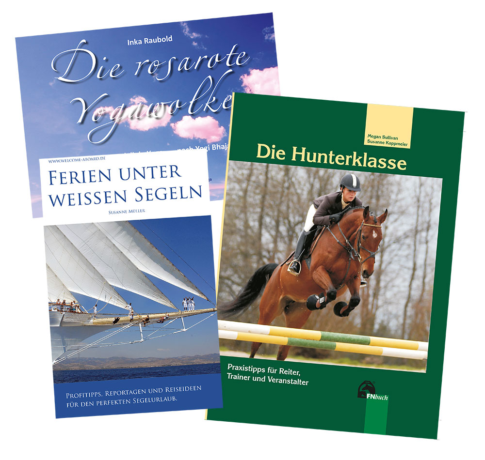 Buchgestaltung - Covergestaltung