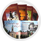 Werbeagentur Baurichter - Printmedien- Magazin Hofreitschule