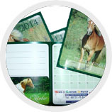 Werbeagentur Baurichter - Printmedien - Kalender