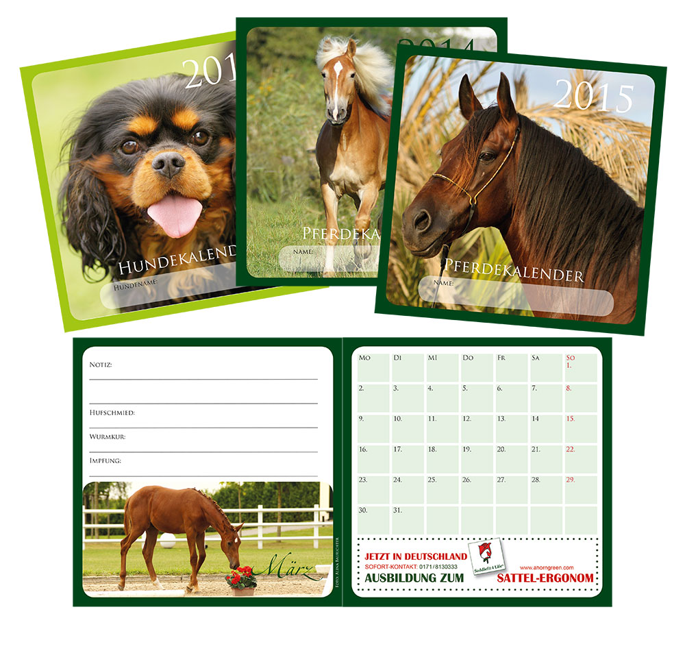 Pferdekalender