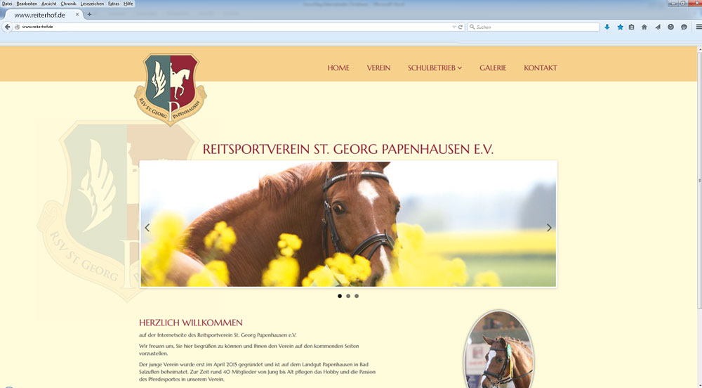 Reitverein RV Papenhausen