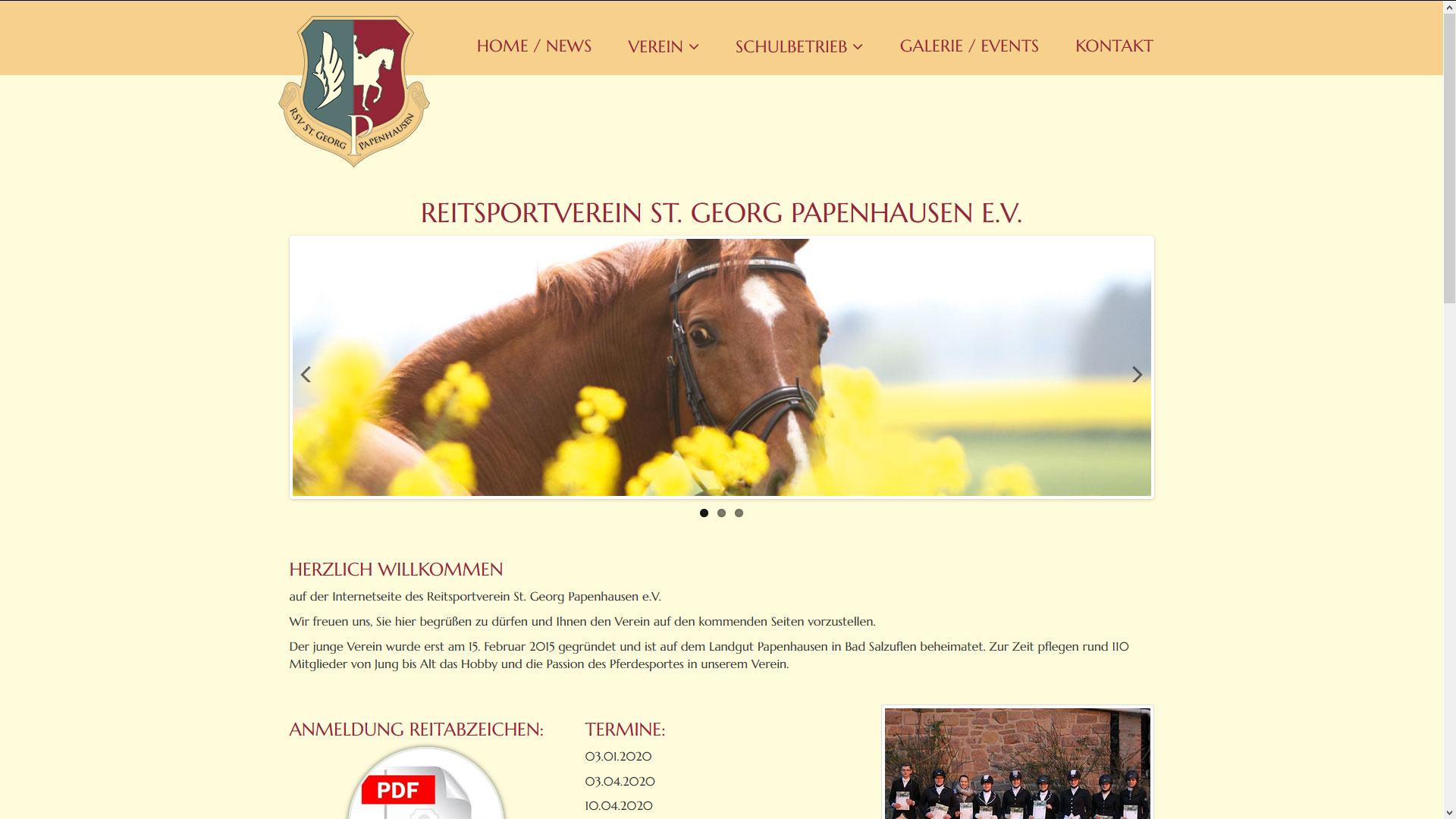 Reitverein RV Papenhausen
