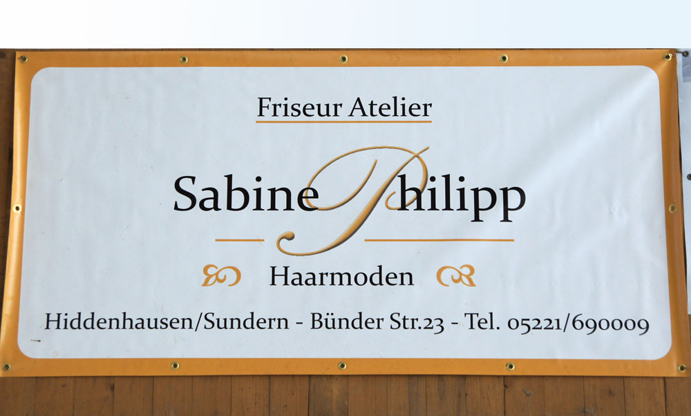 Werbeagentur Baurichter - Werbetechnik - Werbeplanen - Hiddenhausen