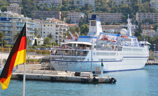Berlin FTI Cruises