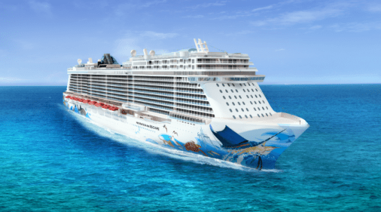 Norwegian Escape