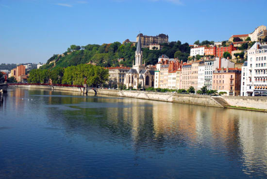 Lyon Welcome Aboard
