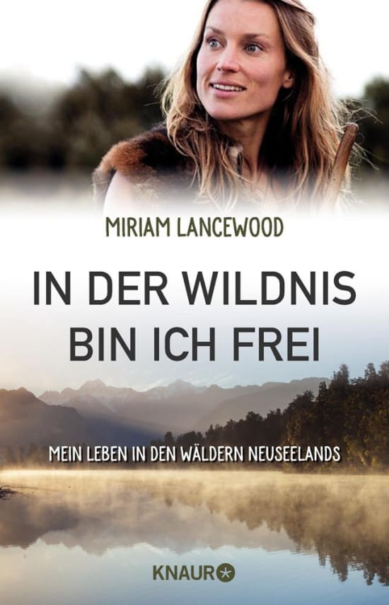 In der Wildnis bin ich frei
