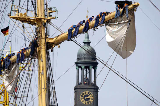 Hafengeburtstag Hamburg