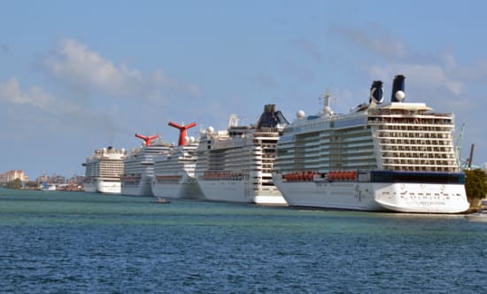 Hafen Miami