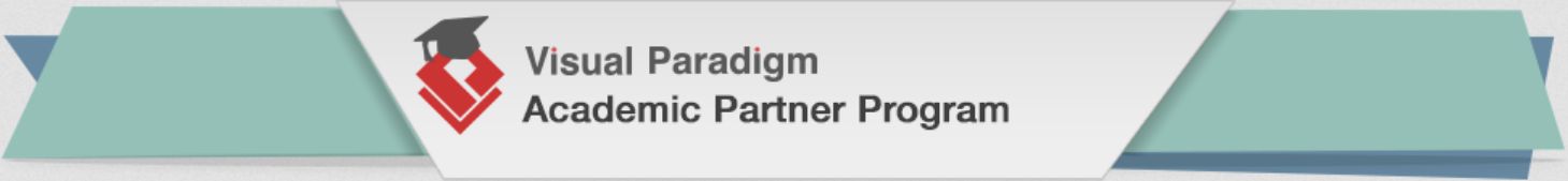 Academic partner of Visual Paradigm