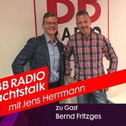 Bernd Fritzges on BB RADIO Mitternachtstalk with Jens Herrmann 2019