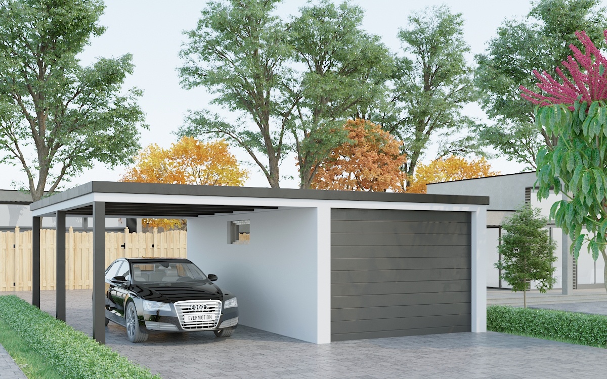 Startseite - Fertiggaragenexperte