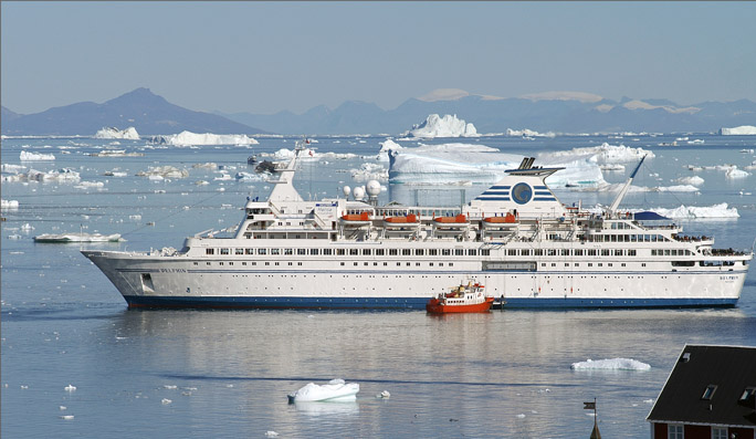 Delphin Welcome Aboard
