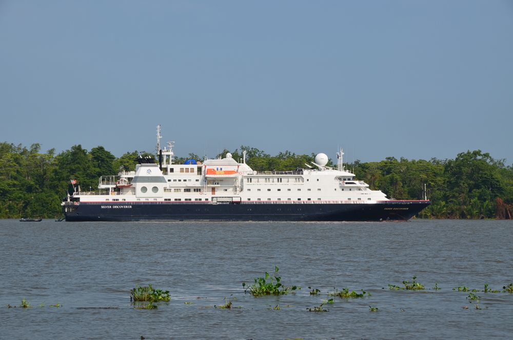 Silver Discoverer, Expidition, Welcome Aboard