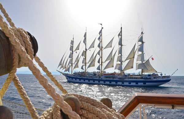 Royal Clipper