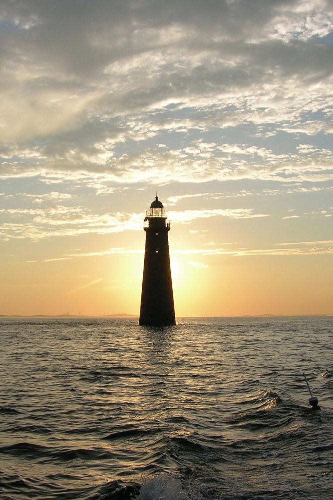 Leuchtturm in Massachusetts