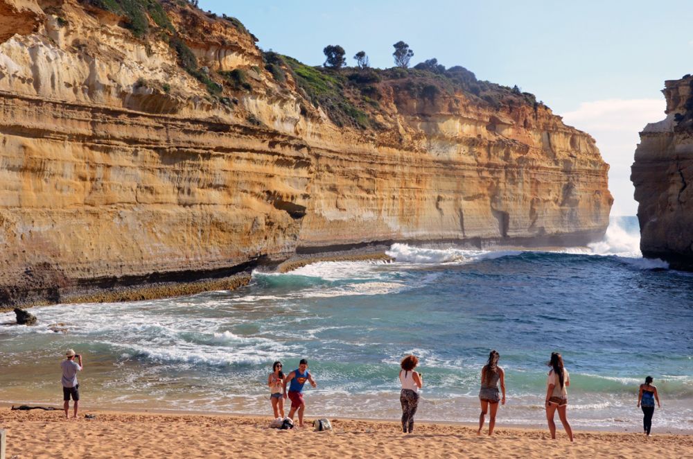 Loch Ard Gorge Welcome Aboard
