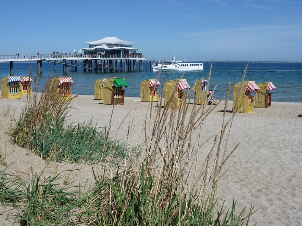 Timmendorfer Strand FeWo Tönnishoff