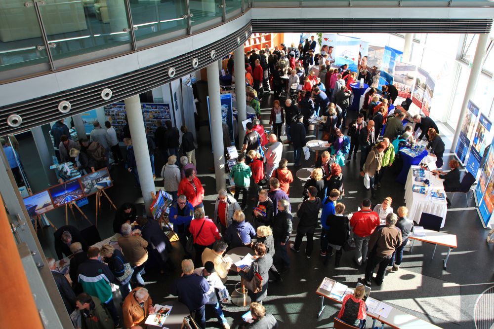 Rostocker Kreuzfahrtmesse, Schack
