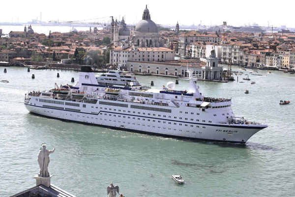 Berlin FTI Cruises