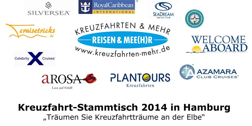 Kreuzfahrt Stammtisch