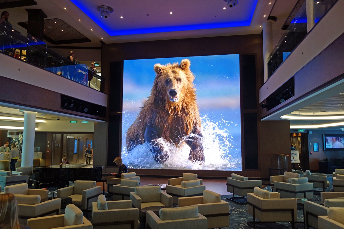 Norwegian Bliss