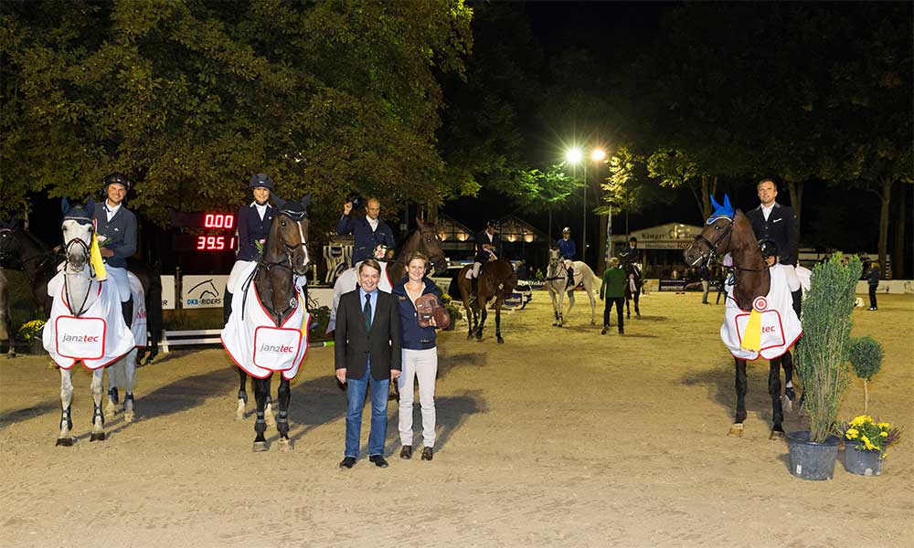 LV Lippischer RuF, Janz Team Trophy im Rahmen der Paderborn Challenge